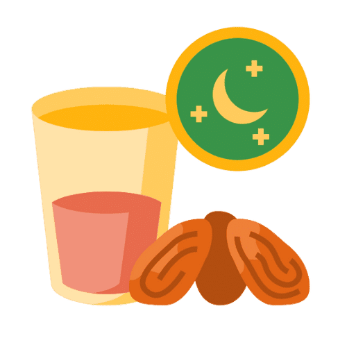 Arabic breakfast