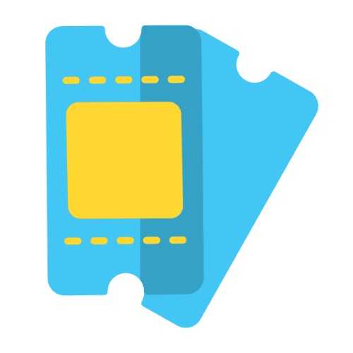Attractions Ticket