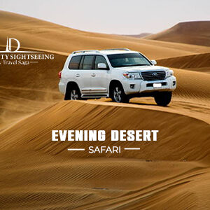 Evening Desert Safari | Evening Desert Safari Dubai