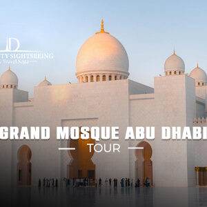 Sheikh Zayed Grand Mosque Tour | Abu Dhabi Grand Mosque