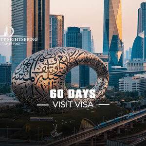 60 Days Visit Visa Dubai | 60 days Tourist Visa Dubai