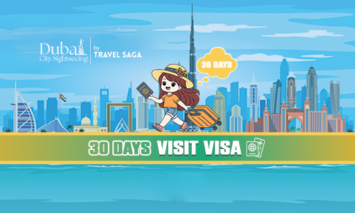 30 Days Visit Visa