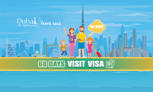 60 Days Visit Visa