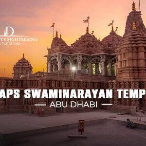 BAPS Swaminarayan Temple Abu Dhabi | BAPS Shri Swaminarayan Mandir