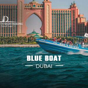Blue Boat Dubai | Blue Boat Tour Dubai