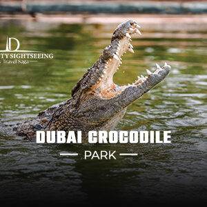 Dubai Crocodile Park | Dubai Crocodile Park Tickets
