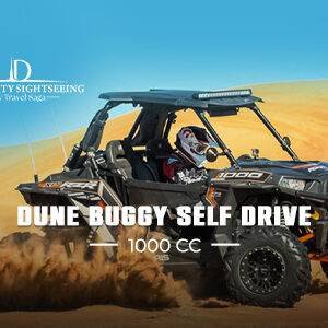 Dune Buggy Self Drive 1000 CC 1 Seater