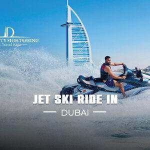 Jet Ski Ride In Dubai | Jet Skiing in Dubai