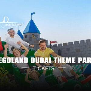 Legoland Theme Park Dubai | Legoland Dubai Tickets