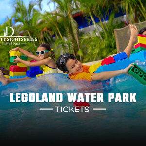 Book Legoland Water Park Tickets family water rides fun