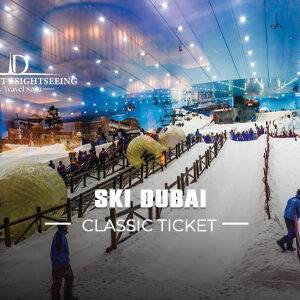 Ski Dubai Tickets | Ski Dubai Mall of Emirates