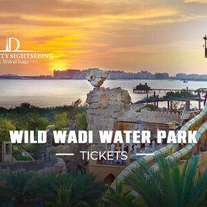 Wild Wadi Water Park Tickets | Wild Wadi Water Park Rides