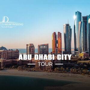 Book Abu Dhabi City Tour UAE capital sightseeing experience
