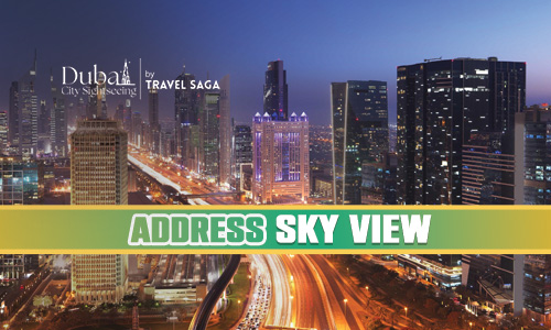 Address Sky View Dubai