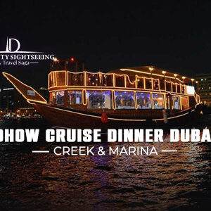 Dhow Cruise Dinner Dubai | Luxury Dhow Dinner Cruise