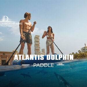 Book Atlantis Dolphin Paddle Tickets in Dubai instant booking