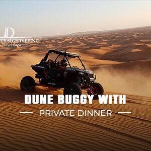 Dune Buggy With Private Dinner | Dune Buggy Safari with dinner