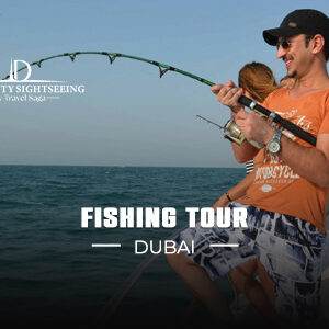 Book Fishing Tour Dubai and enjoy an exciting deep-sea fishing adventure with professional crew, premium equipment, and unforgettable ocean views.
