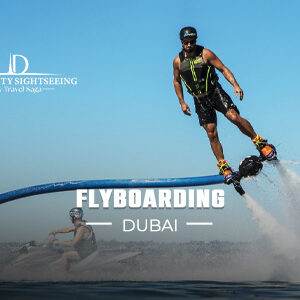 Flyboarding Dubai | Flyboard Dubai Tickets