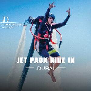 Jet Pack Ride in Dubai | Jetpack Water Sports