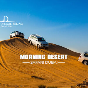 Morning Desert Safari | Morning Desert Safari Dubai
