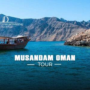 Book Musandam Oman Tour | Luxury Dhow Cruise Experience