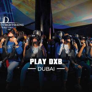 Play DXB Dubai | Play DXB Dubai Mall