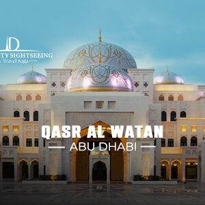 Book Qasr Al Watan Abu Dhabi Tickets to explore the grand presidential palace and cultural landmark