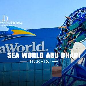 SeaWorld Abu Dhabi Tickets | Abu Dhabi Seaworld
