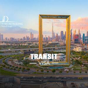 Dubai Transit Visa | 96 Hours Dubai Transit Visa