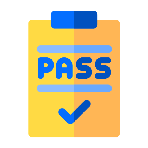 pass