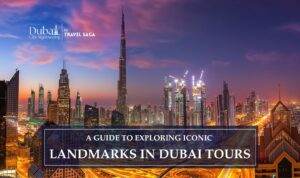 Dubai Tourist Places and Tourist Attractions in Dubai Blog Banner Dubai City Sightseeing