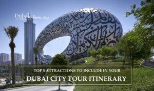 Complete Guide for Dubai City Tour and Dubai City Tour Packages Blog Banner Dubai City Sightseeing