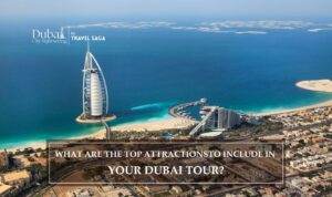 Dubai City Tour | Tourist Places in Dubai Blog Banner by Dubai City Sightseeing