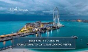 Tourist Spots in Dubai | Places to visit in Dubai Blog Banner by Dubai City Sightseeing