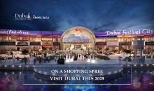 Visit Dubai Tourist Places | Dubai Tourist Attractions blog banner by Dubai City Sightseeing