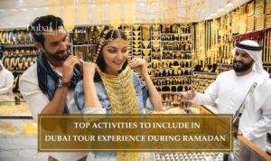 Ramadan in Dubai | Celebrate Ramadan in Dubai Blog Banner by Dubai City Sightseeing