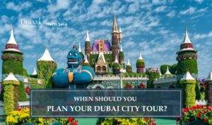 Dubai City Tour | Dubai City Tour Packages Blog Banner by Dubai City Sightseeing