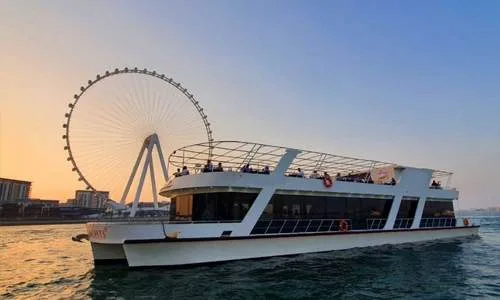 Dinner cruise