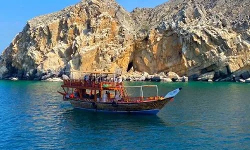Musandam Oman Tour