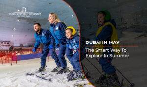 Dubai in May | Dubai Tourist Places Blog Banner By Dubai City Sightseeing