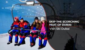 Visit Ski Dubai | Ski Dubai Tickets Blog Banner Dubai City Sightseeing