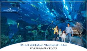 Indoor attractions in Dubai | Best indoor activities Dubai blog banner by Dubai city sightseeing