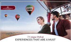 Unique things to do in Dubai | Places to visit in Dubai Blog Banner By Dubai City Sightseeing
