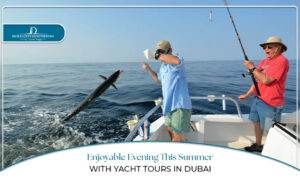 Yacht Tours in Dubai | Yacht Rental Dubai Blog Banner by Dubai City Sightseeing