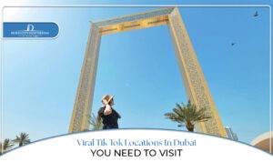 Viral TikTok locations Dubai | TikTok spots Dubai Blog Banner By Dubai City Sightseeing