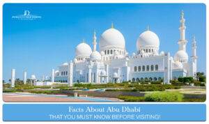 Abu Dhabi travel guide | Things to know before visiting Abu Dhabi Blog Banner By Dubai City Sightseeing