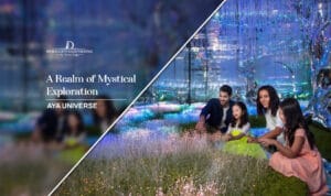 AYA Universe Dubai | Dubai AYA Universe tickets blog banner by Dubai City Sightseeing