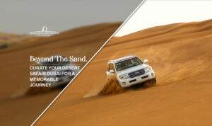 Desert Safari Dubai | Dubai desert safari add-ons Blog Banner By Dubai City Sightseeing