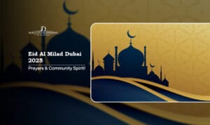 Eid Al Milad Dubai 2025 | Eid Milad Un Nabi Dubai Blog Banner by Dubai City Sightseeing